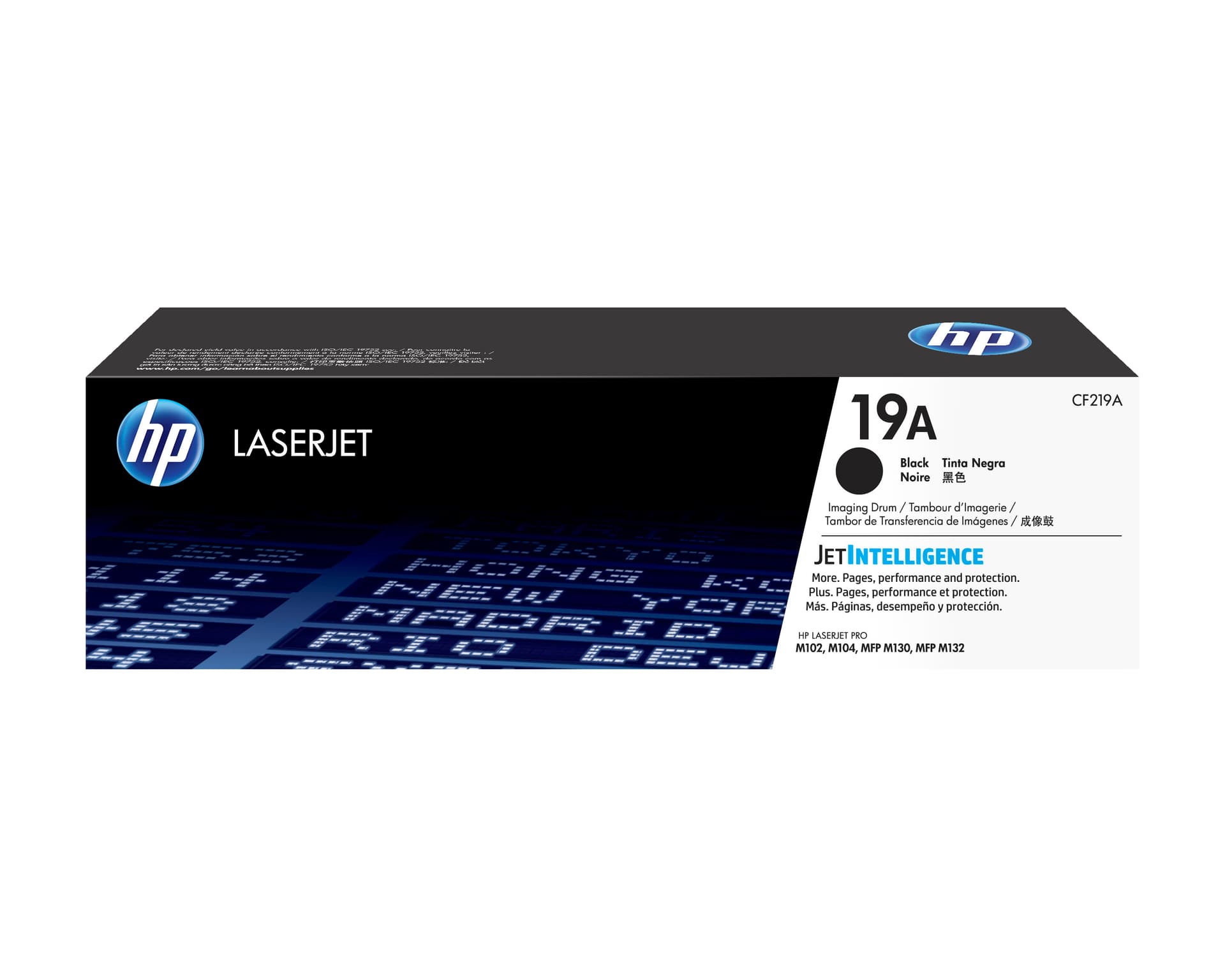 HP 19A original Laserjet Imaging Drum CF219A 12k pages