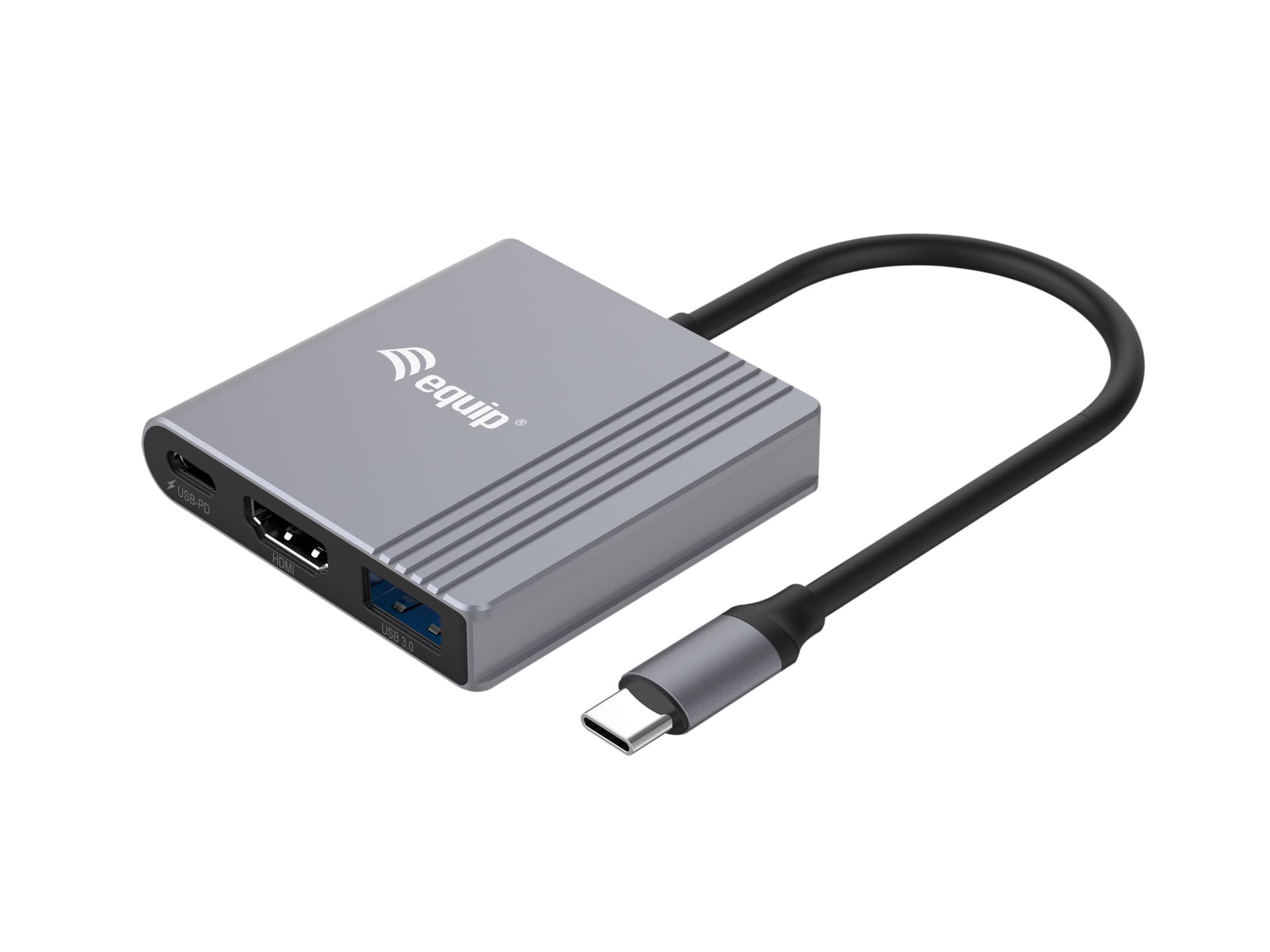 EQUIP LIFE DOCK USB-C 1xHDMI 4K 1xUSB3.2 PD 100W