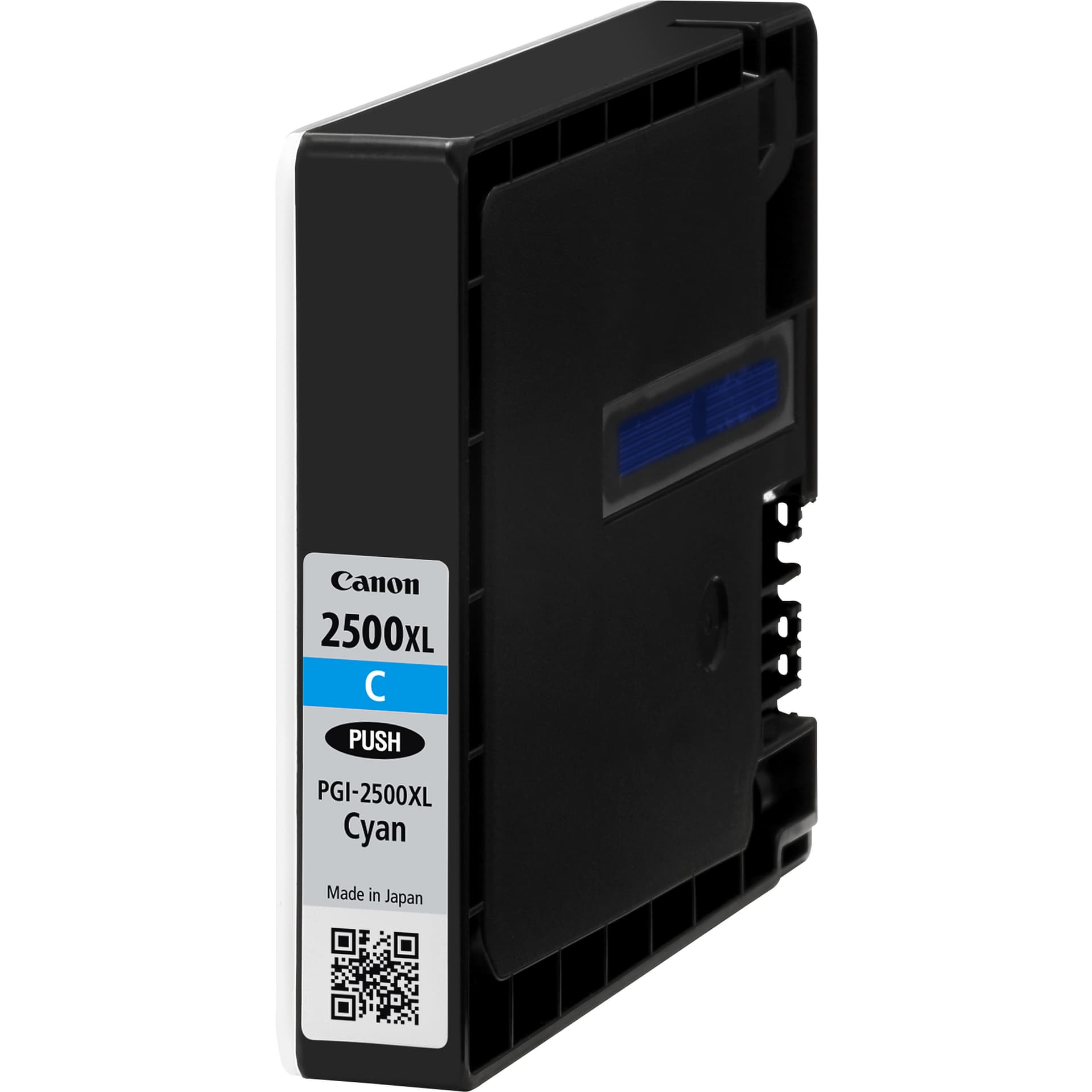 CANON 1LB PGI-2500XL C ink cartridge cyan high capacity 1-pack