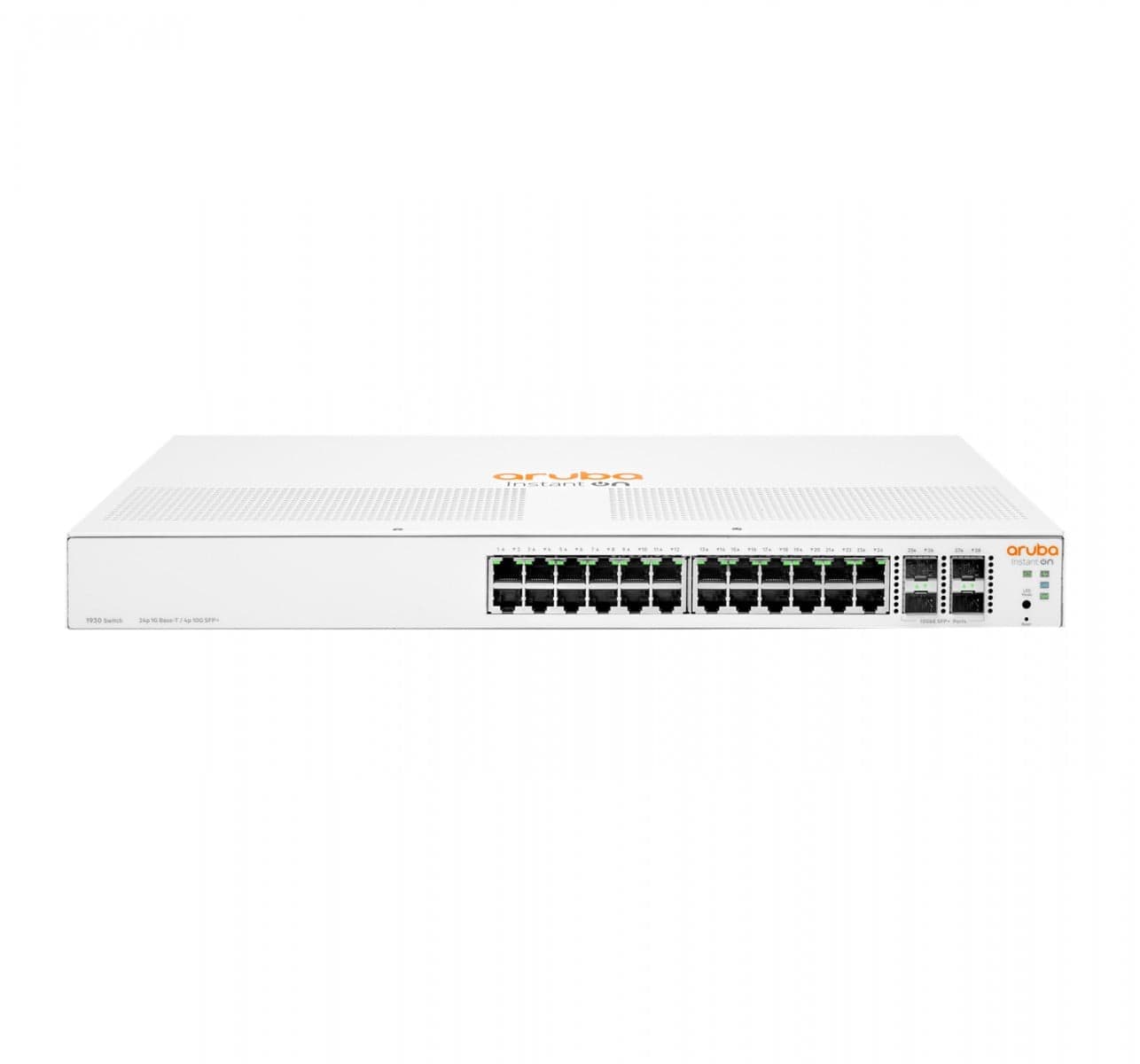 ARUBA SWITCH INSTANT ON 1930 24G CLASS4 POE 4SFP/SFP+ 195W