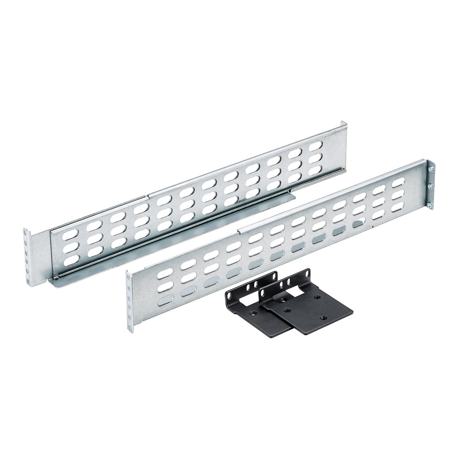 APC - Rail kit de prataleira - cinza - para Smart-UPS SRT 1500VA