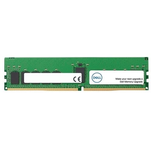 Dell - DDR4 - módulo - 16 GB - DIMM 288-pin - 3200 MHz / PC4-25600 - 1.2 V - registado - ECC - Actualização
