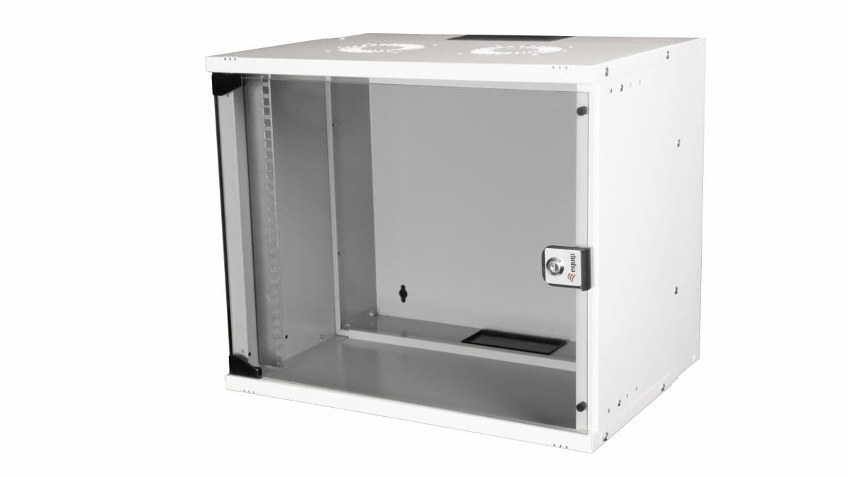 EQUIP ECO BASTIDOR MOUNT 19" 09U 540X400MM RAL7035 GREY