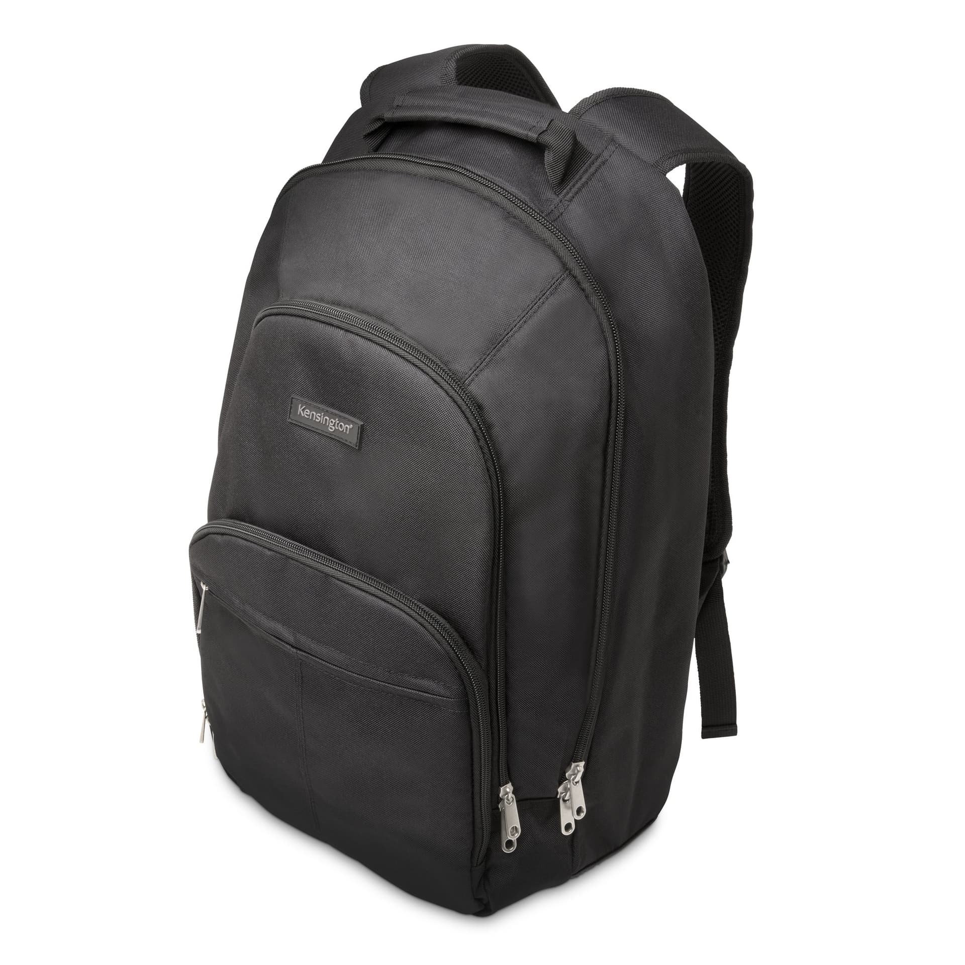 Kensington SP25 15.4" Classic Backpack - Bolsa para transporte de notebook - 15.4" - preto