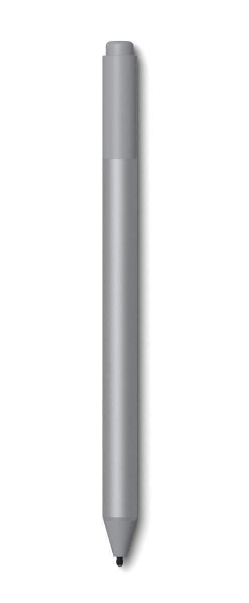 Microsoft Surface Pen M1776 - Estilete ativo - 2 botões - Bluetooth 4.0 - platina - comercial - para Surface Book 3, Go 2, Go 3, Go 4, Laptop 3, Laptop 4, Laptop 5, Pro 7, Pro 7+, Studio 2+