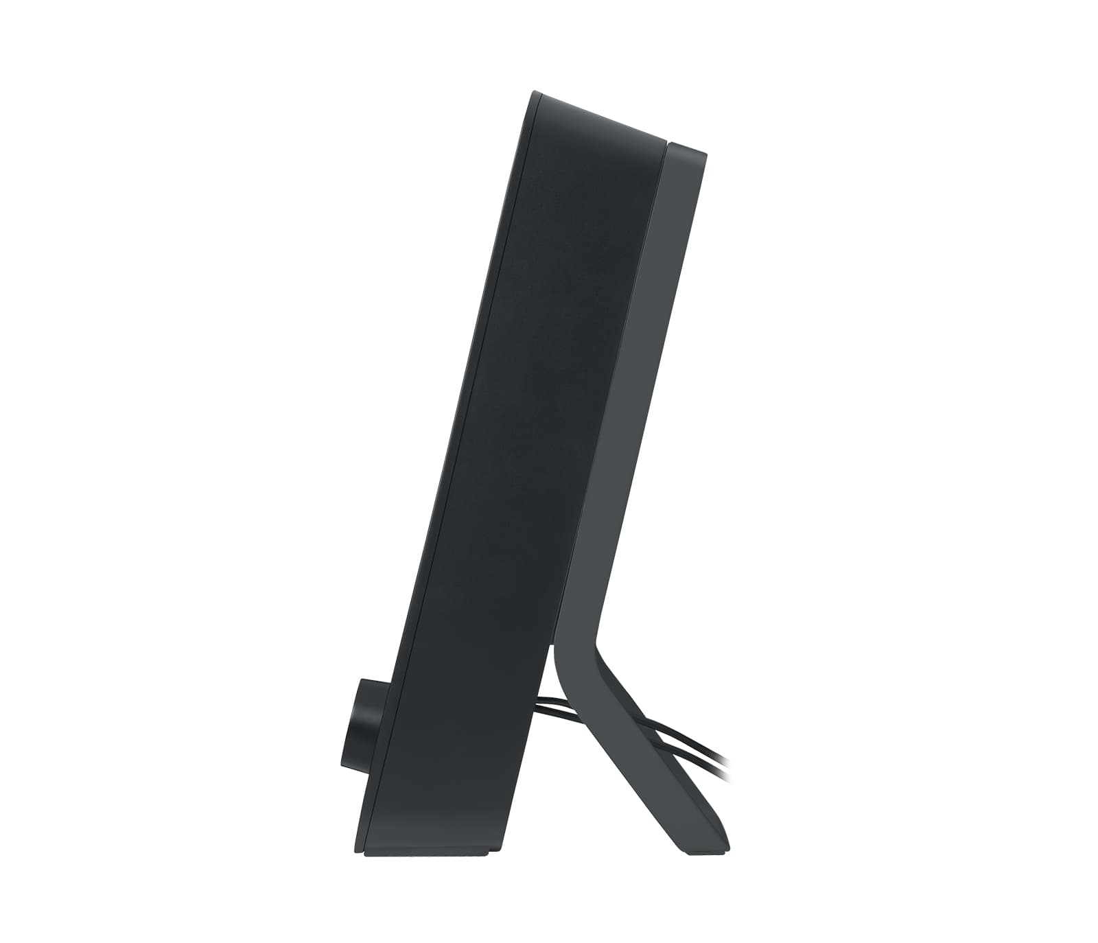Logitech Z207 - Altifalantes - para PC - canal 2.0 - sem fios - Bluetooth - 5 watt (Total) - preto