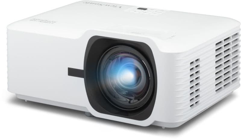 VIEWSONIC VIDEOPROJETOR LASER FHD HDMI 4000 LUMENS SHORT THROW LSD400HD-ST