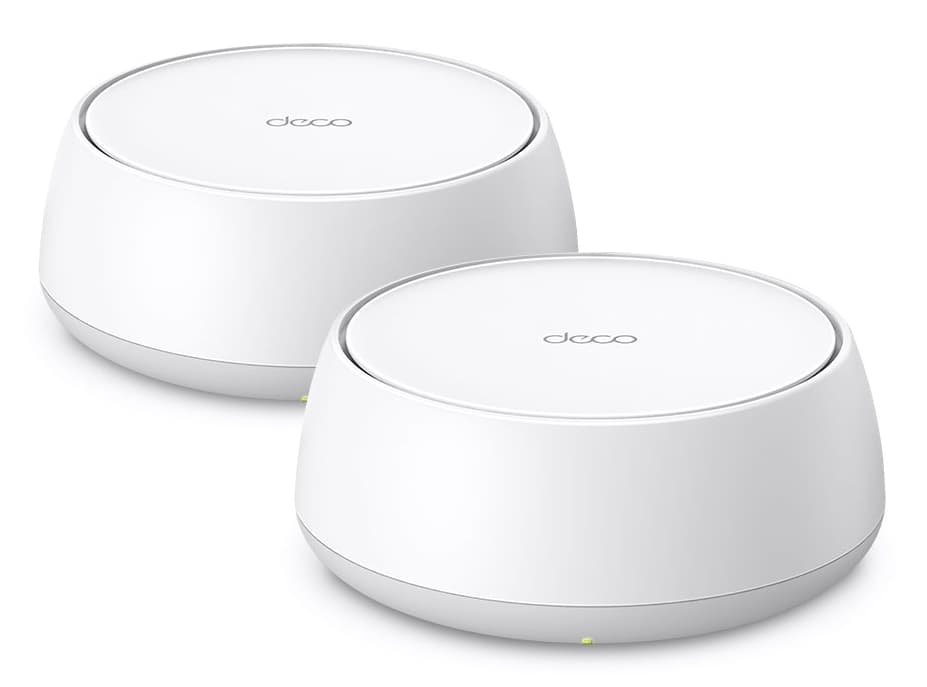 TP-LINK BE3600 WHOLE HOME MESH WI-FI 7 SYSTEM ROUTER