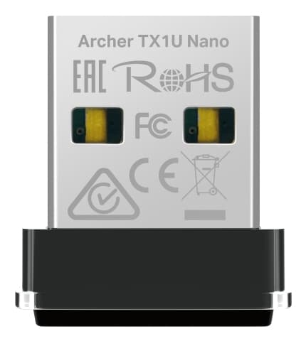 TP-LINK AX300 Nano Wi-Fi 6 USB Adapter