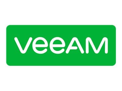 Veeam Backup for Microsoft Office 365 - Licença com Faturação Prévia (5 anos) + Production Support - 1 utilizador - compra mínima de 10 licenças por encomenda - Win