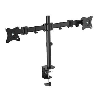 EQUIP ERGO SUPORTE SECRET. 2 MONITORES 13>27" 180º 650115