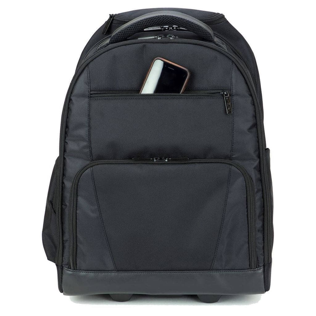 Targus Sport Rolling - Bolsa para transporte de notebook - 15" - 15.6" - preto