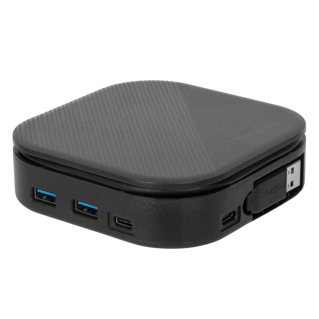 TARGUS DOCK 2K USB USB-C 2xHDMI 1xRJ45 2xUSB3 1xUSB-C PD80W #2026 PROMO#