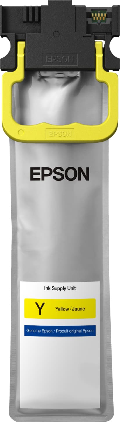 EPSON WorkForce Pro EM/EP-C800R Yellow XL Ink 5K