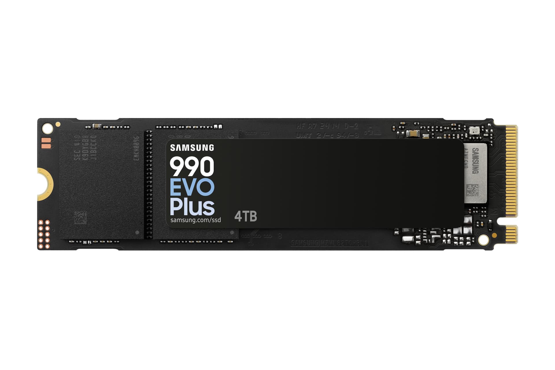 SAMSUNG SSD 990 EVO Plus 4TB M.2 NVMe PCIe