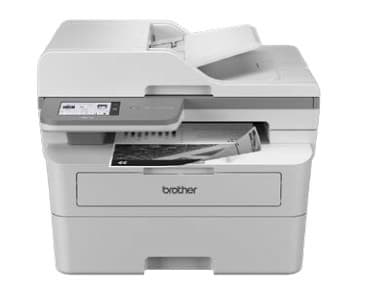 BROTHER MFC-L2960DW MFP Mono laser A4 34ppm Copy 34ppm Print 250sheets LAN Wi-Fi USB