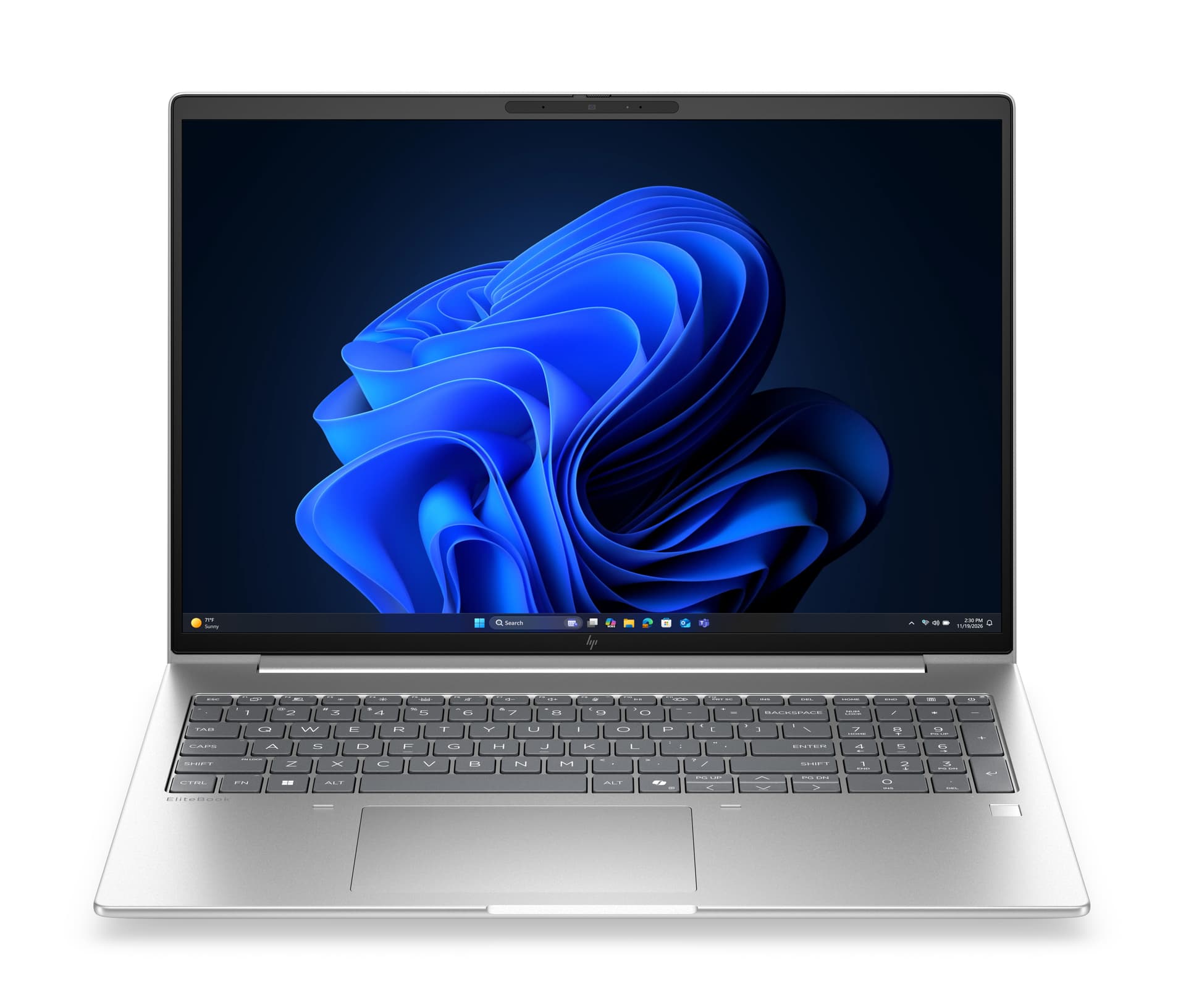HP ELITEBOOK 6 G2i INTEL CORE 5-330 16GB 512GB 16" W11 P64 1Y