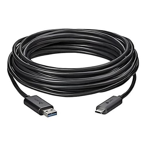 Poly - Cabo USB - 10 m - Replaces Poly SKU 2457-30757-110