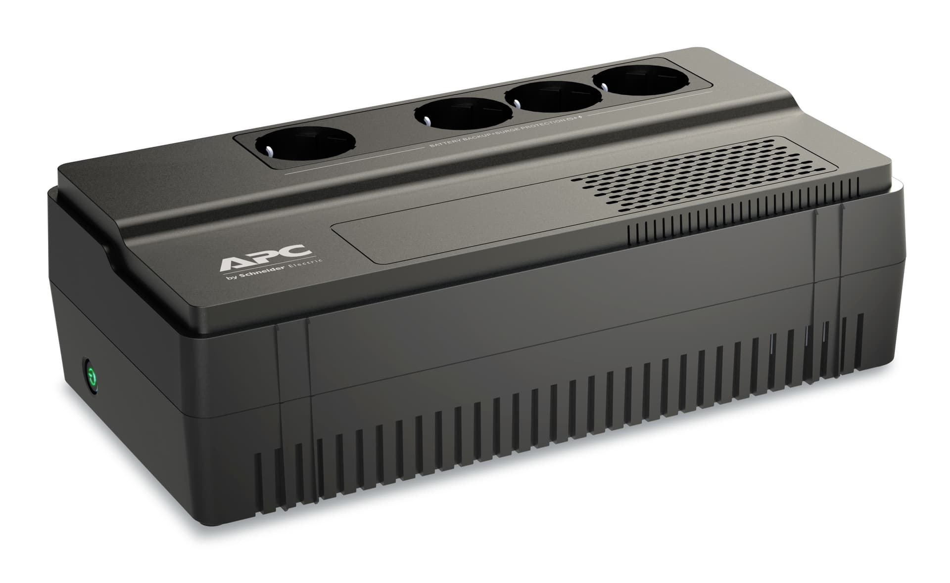 APC Easy UPS BV BV650I-GR - UPS - AC 230 V - 375 watt - 650 VA - conectores de saída: 4
