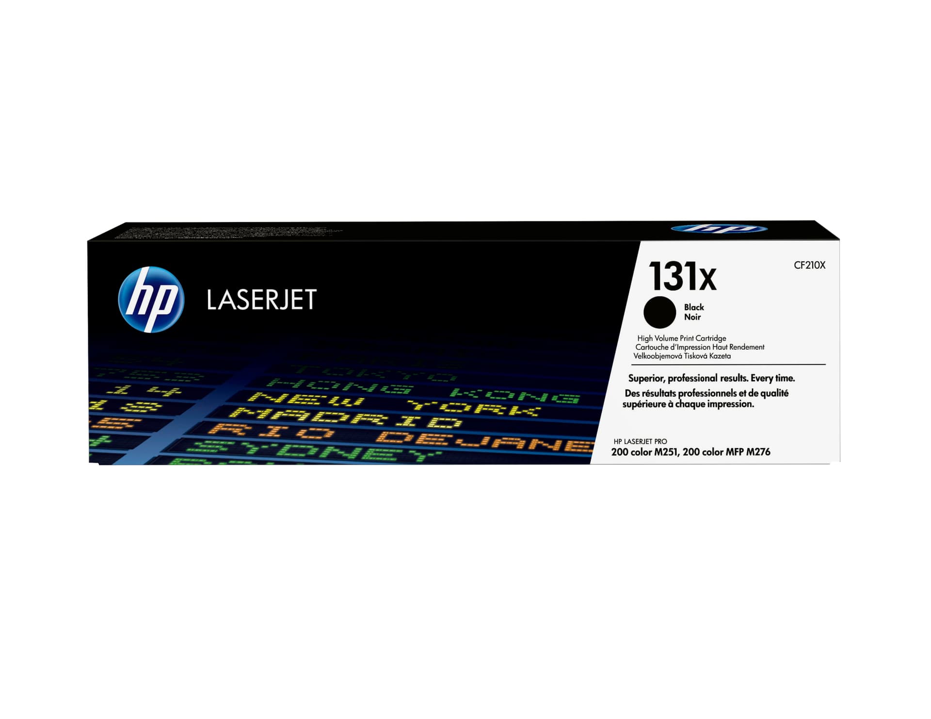 HP 131A original Toner cartridge CF213A magenta standard capacity 1.800 pages