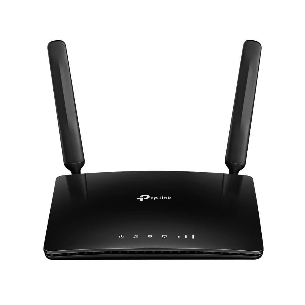 TP-LINK ROUTER WIRELES AC750 4G LTE DUAL BAND 10/100