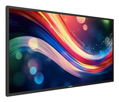 Philips 4050 series 32BDL4050Q/00, ARM Cortex, 80 cm (31.5"), 1920 x 1080 pixels, 3 GB, 16 GB, Android 10