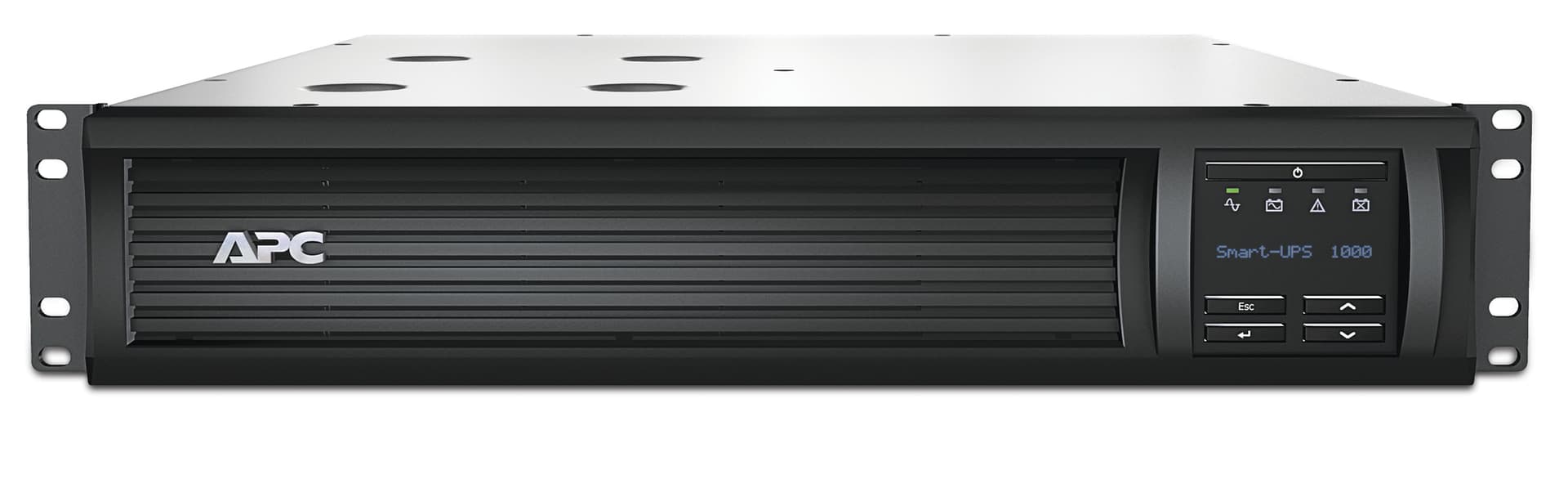 APC SMART UPS 1000VA LCD RM 2U 230V