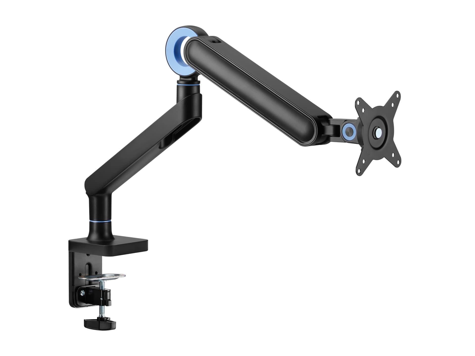 EQUIP ERGO SUPORTE SECRET. GAS 1 MONITOR 17>35 PRETO 650184