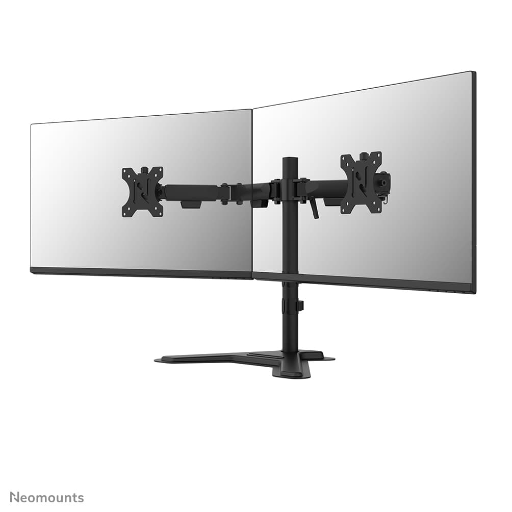 NEOMOUNTS DUAL MONITOR STAND 10-32" DS45-600BL2