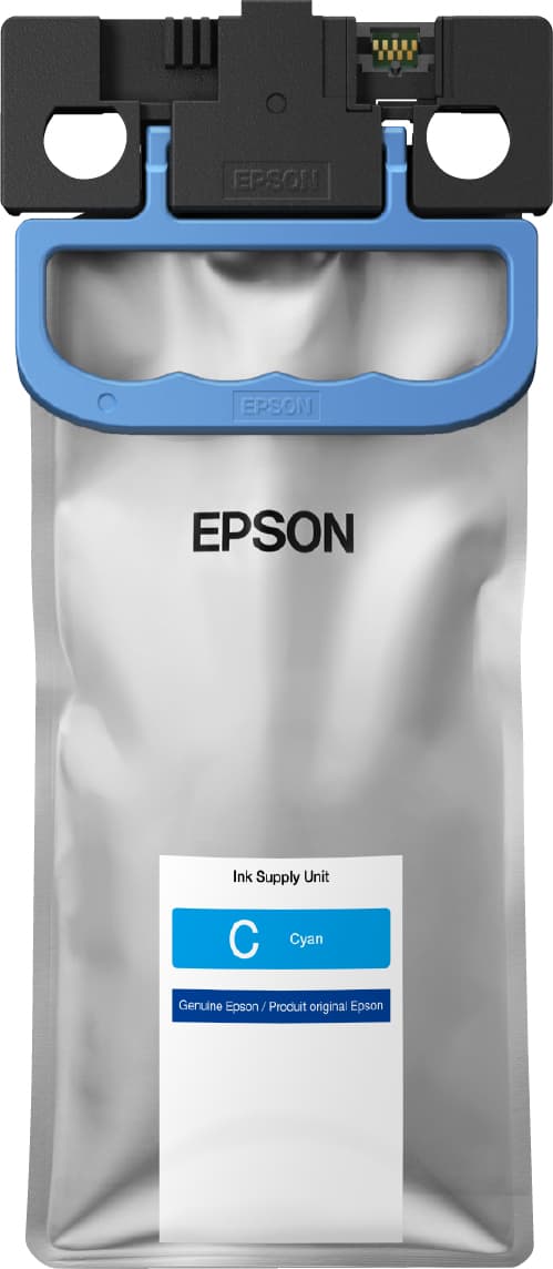 EPSON WorkForce Pro EM/EP-C800R Cyan XXL Ink 20K