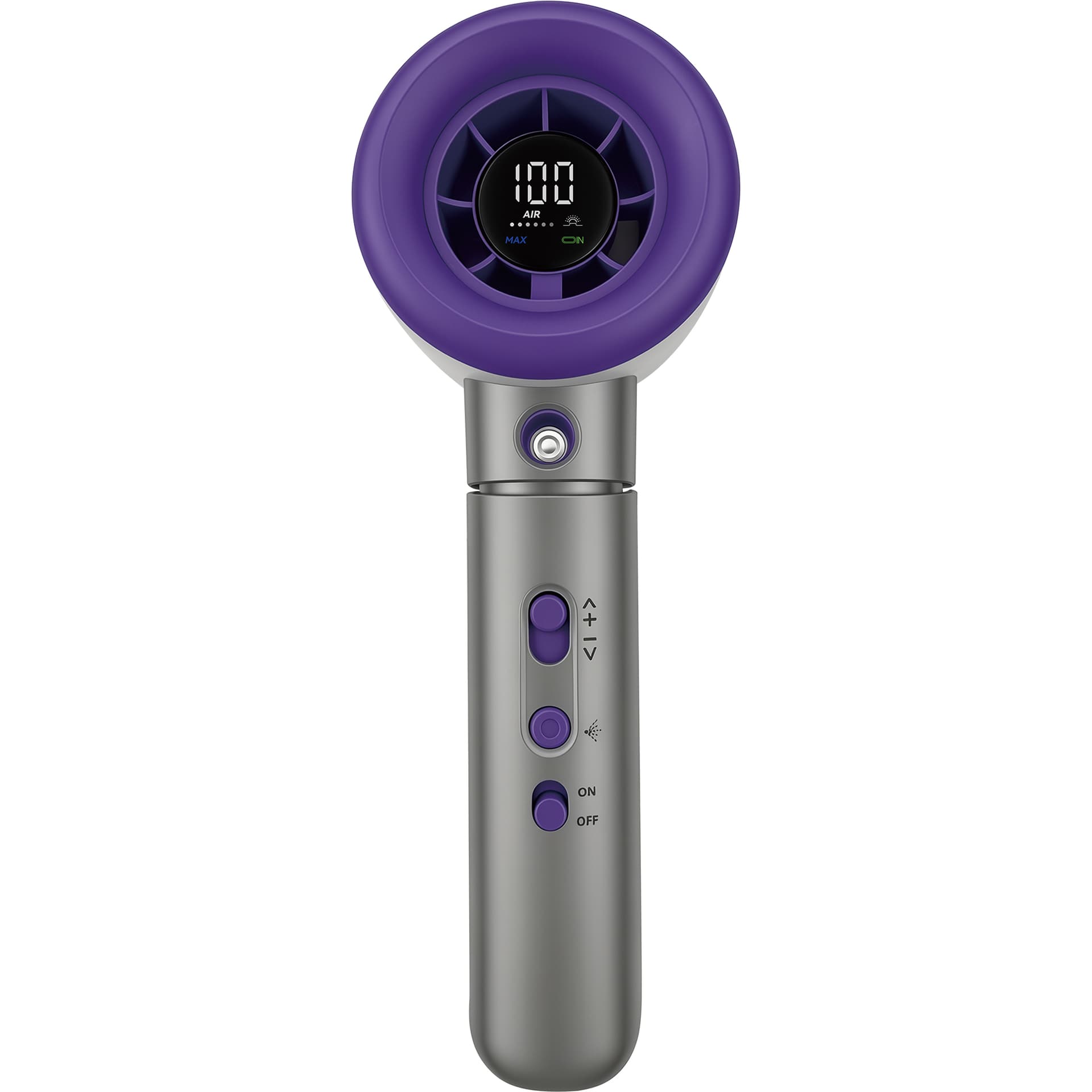 VERBATIM VENTOINHA COOL N GO AQUA BREEZE GREY/ PURPLE