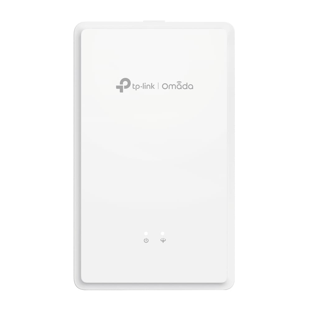 TP-LINK AX1800 Wall-Plate Dual-Band Wi-Fi 6 GPON Access Point