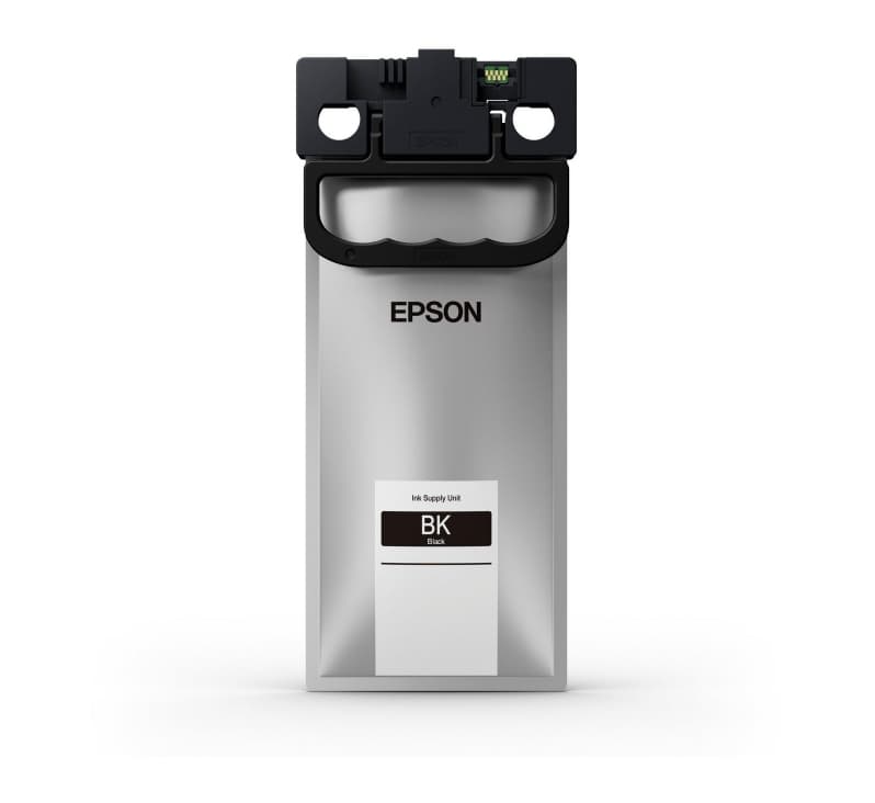 EPSON TINTEIRO PRETO XXL WF-C53XX/C58XX
