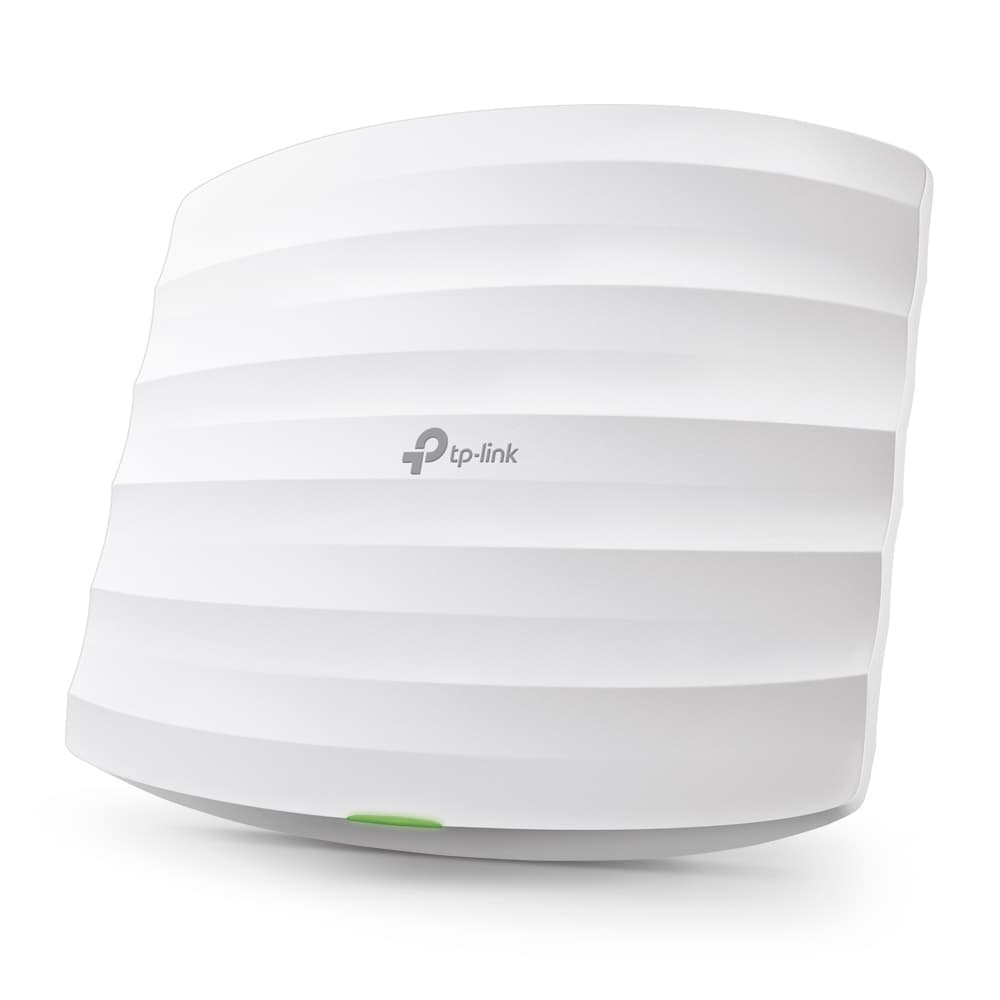TP-LINK AC1350 Ceiling Mount Dual-Band Wi-Fi Access Point 1x Gigabit RJ45 Port 450Mbps at 2.4GHz + 867Mbps at 5GHz