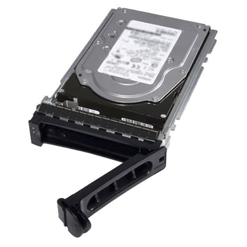 DELL SSD 480GB SATA MIX USE 6GBPS 512E 2.5" HOT PLUG-IN 3.5"HYB