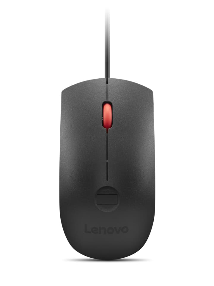 LENOVO FINGERPRINT BIOMETRIC USB MOUSE GEN 3