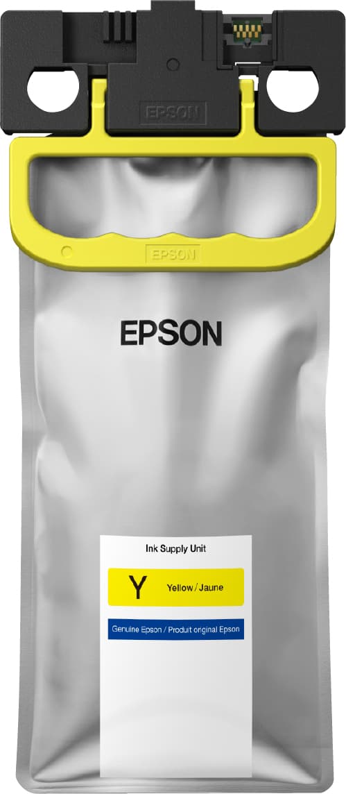 EPSON WorkForce Pro EM/EP-C800R Yellow XXL Ink 20K