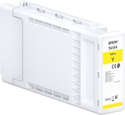 EPSON Singlepack UltraChrome XD2 T41F440 Yellow 350ml