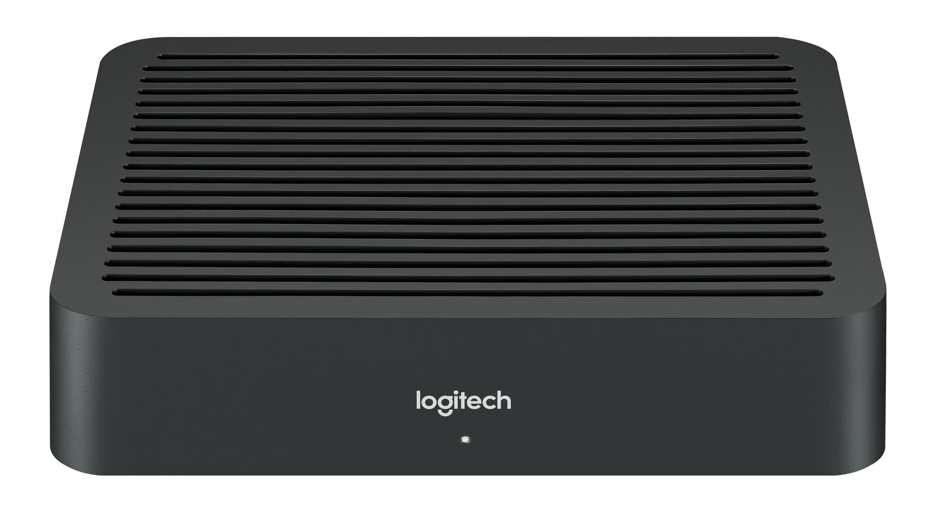 Logitech Rally Table Hub - Dispositivo de vídeo conferência - power adapter not included