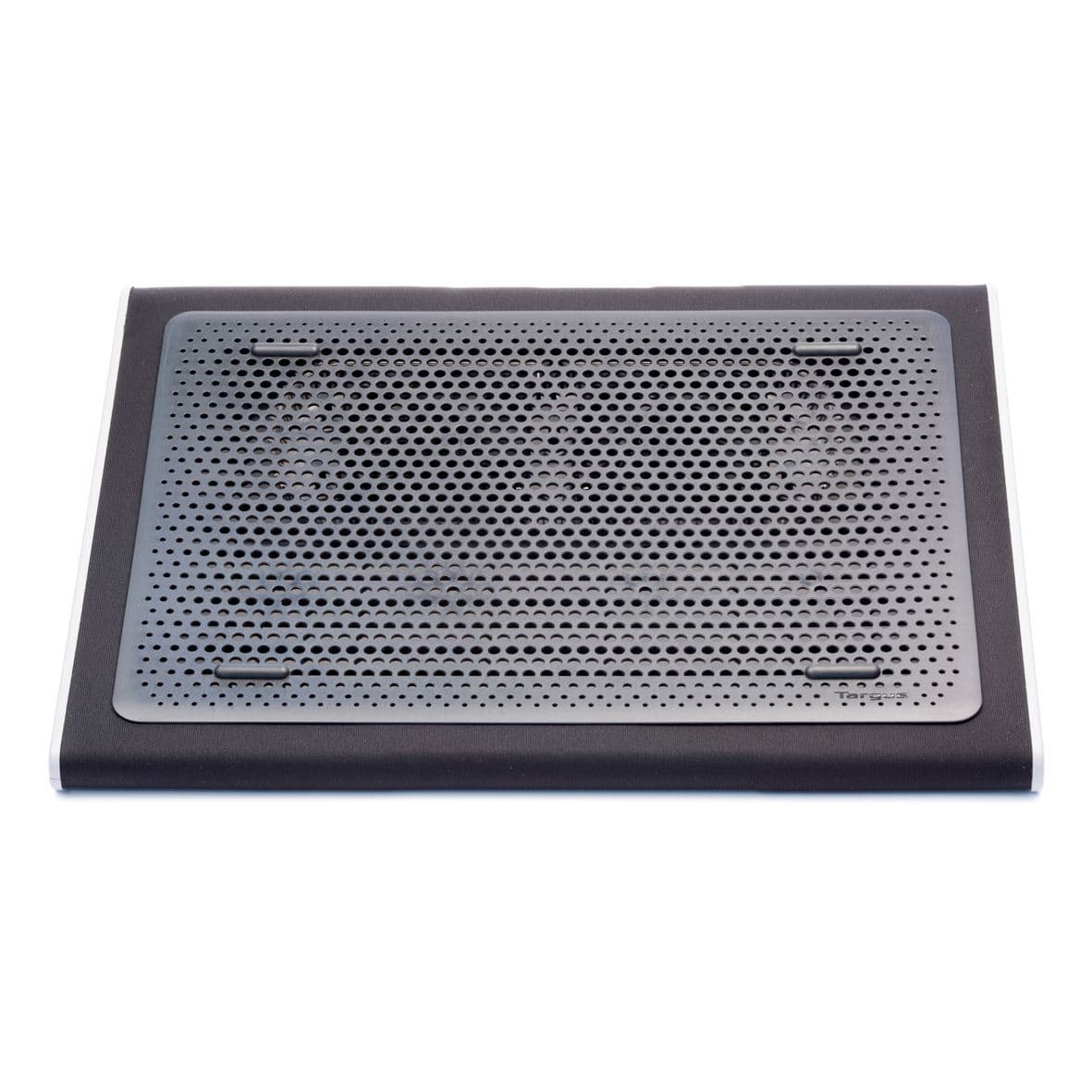 Targus Lap Chill Mat - Tapete de arrefecimento de notebook - 15" - 17" - preto, cinza