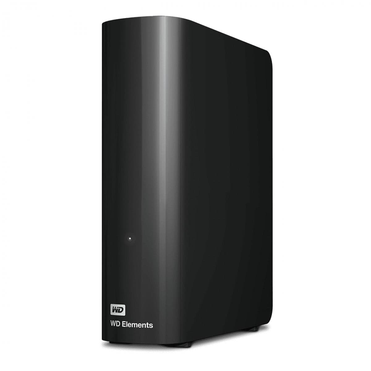 WD Elements Desktop WDBWLG0120HBK - Disco rígido - 12 TB - externa (desktop) - USB 3.0
