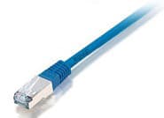 EQUIP CHICOTE CAT6 S/FTP 2M AZUL