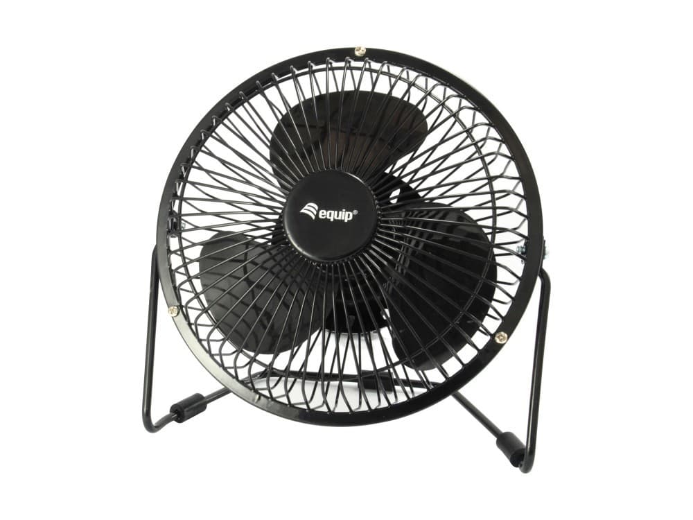 EQUIP LIFE VENTOINHA DE SECRETARIA USB COOLING FAN 6"