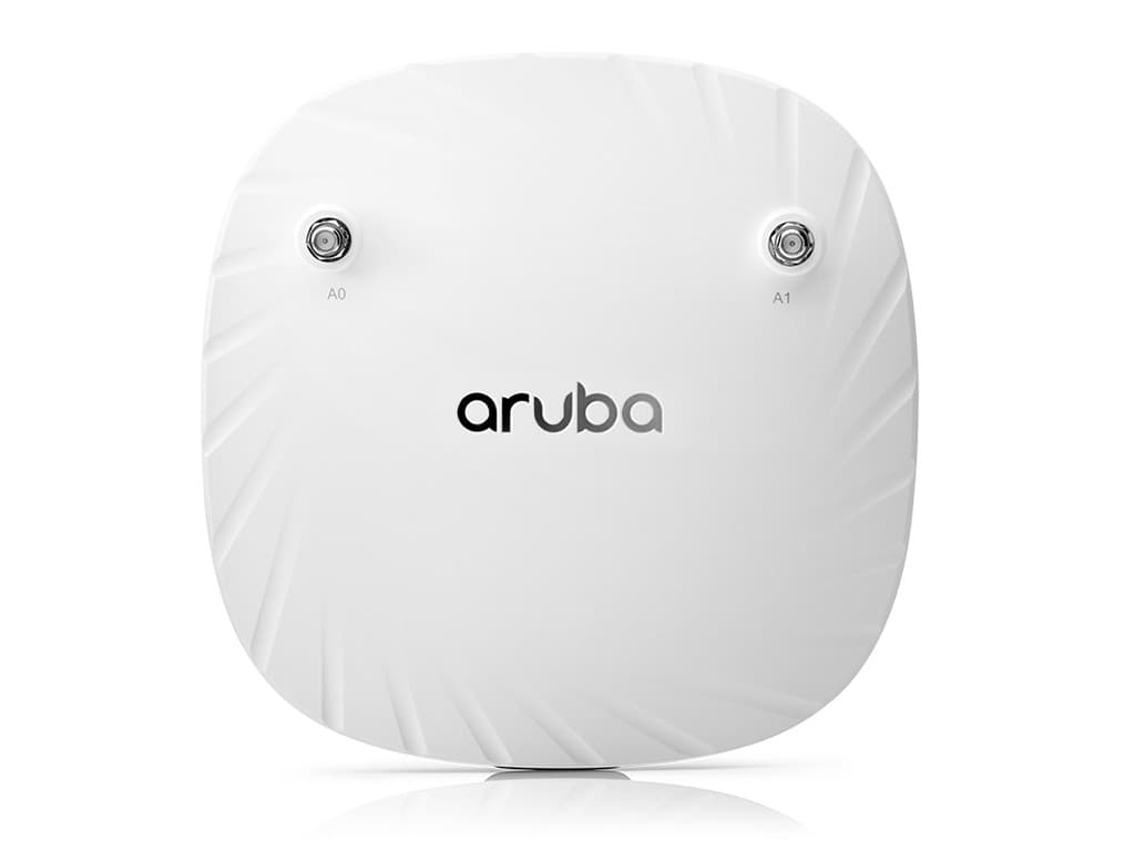 HPE Aruba AP-504 (RW) - Campus - ponto de acesso sem fios - Bluetooth, Wi-Fi 6 - 2.4 GHz, 5 GHz