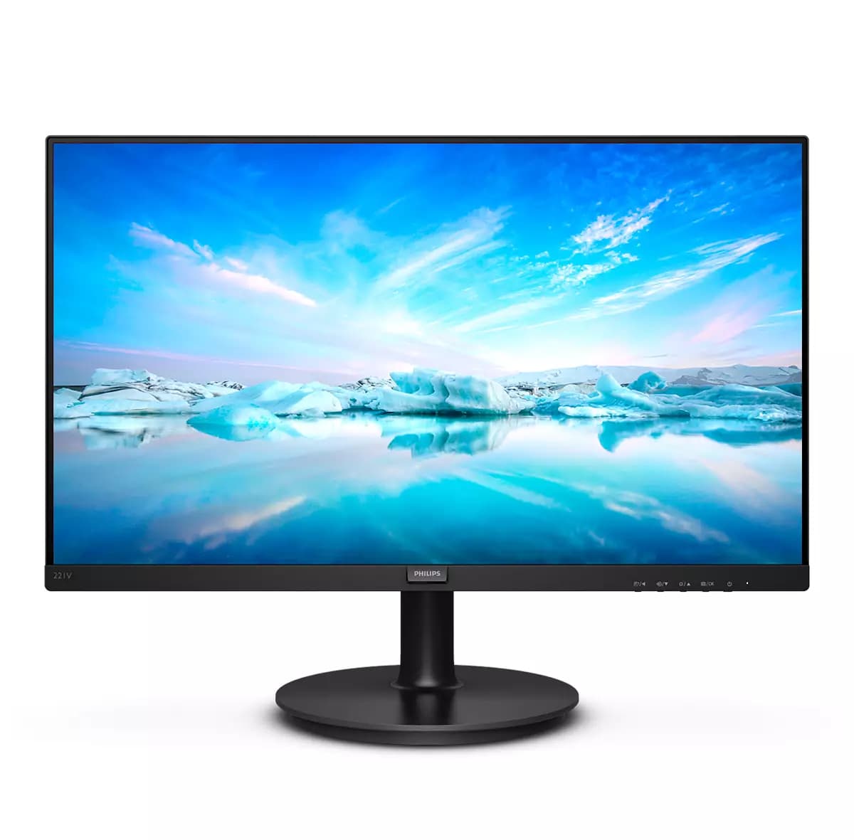 Philips V Line 221V8/00, 54,6 cm (21.5"), 1920 x 1080 pixels