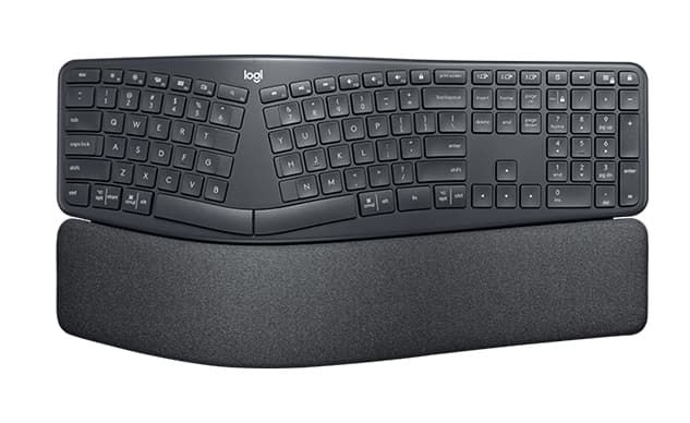 ERGO K860 Wireless KBD Graphite DE