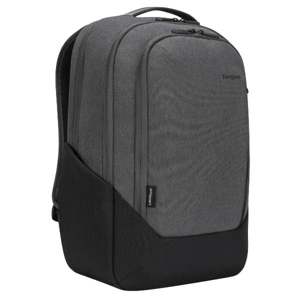 Targus Cypress Hero Backpack with EcoSmart - Bolsa para transporte de notebook - 15.6" - cinza
