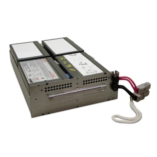 APC Replacement Battery Cartridge #157 - Bateria UPS - 1 bateria x - ácido de chumbo - 336 Wh - preto - para P/N: SMC1500-2UC, SMC1500I-2UC, SMT1000RM2UC, SMT1000RMI2UC