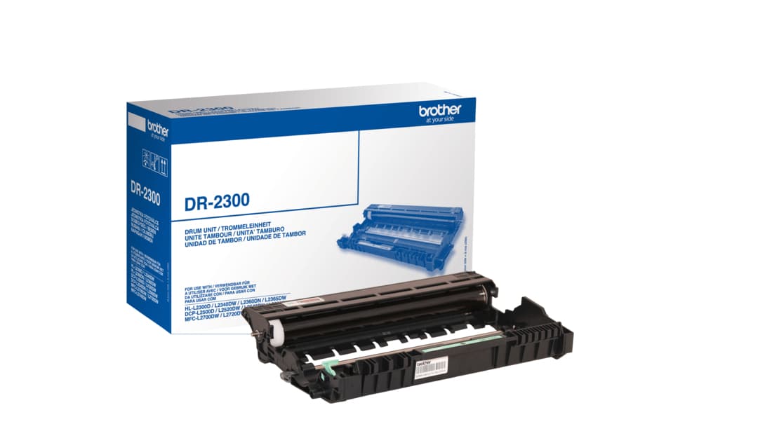 BROTHER DR2300 Drum unit ptr HLL23xx/ DCPL25xx/ MFCL27xx - 12.000 pagini