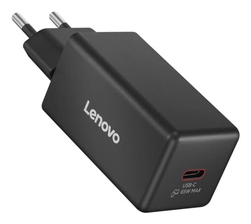 LENOVO MINI USB-C 65W GAN CHARGER
